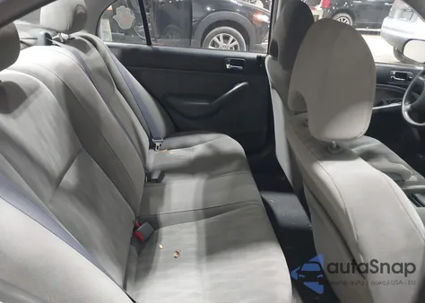 2005 Honda Civic Lx из США, поврежденный, VIN 2HGES16585H579168